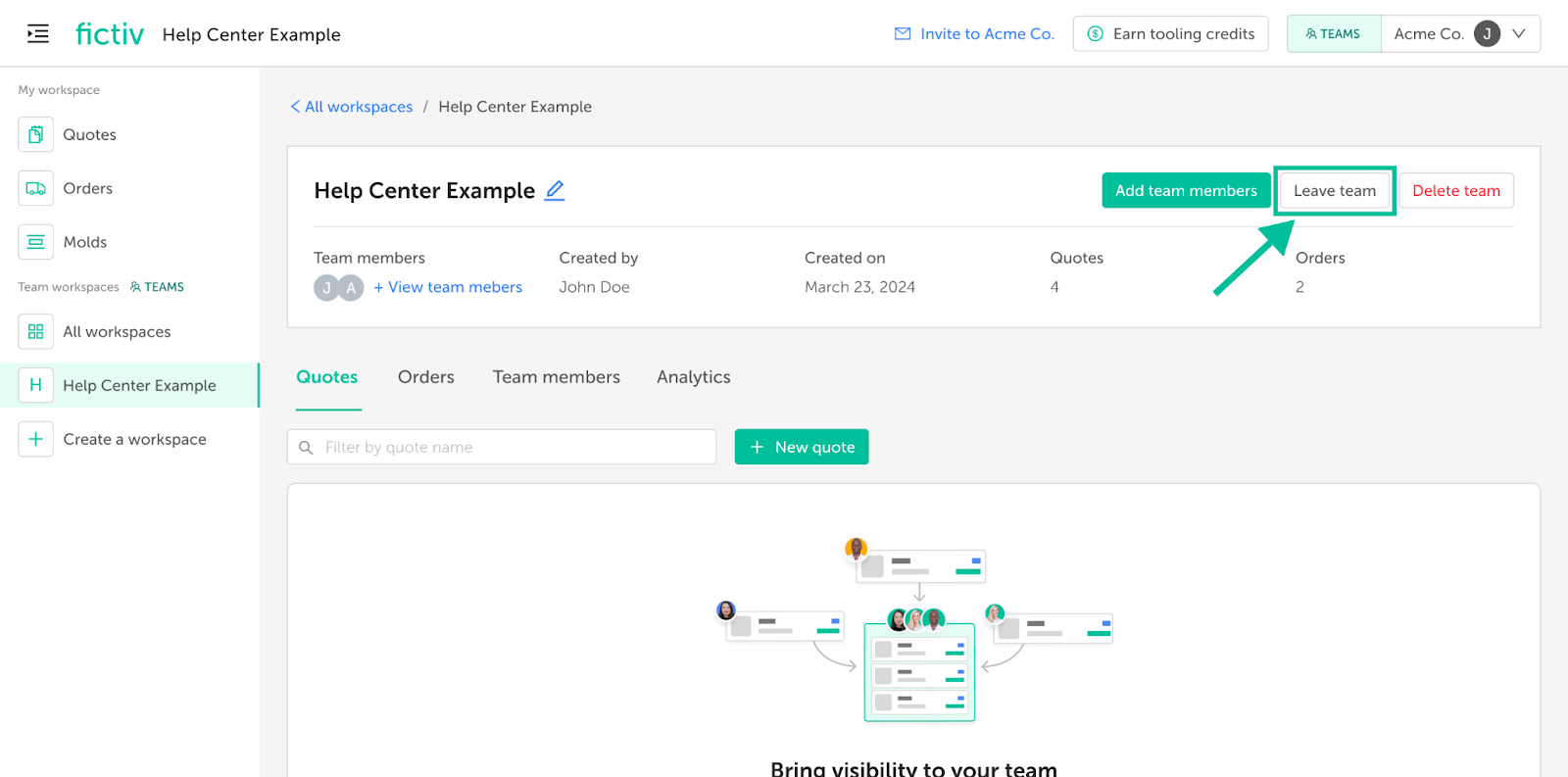 create-team-8 - Fictiv