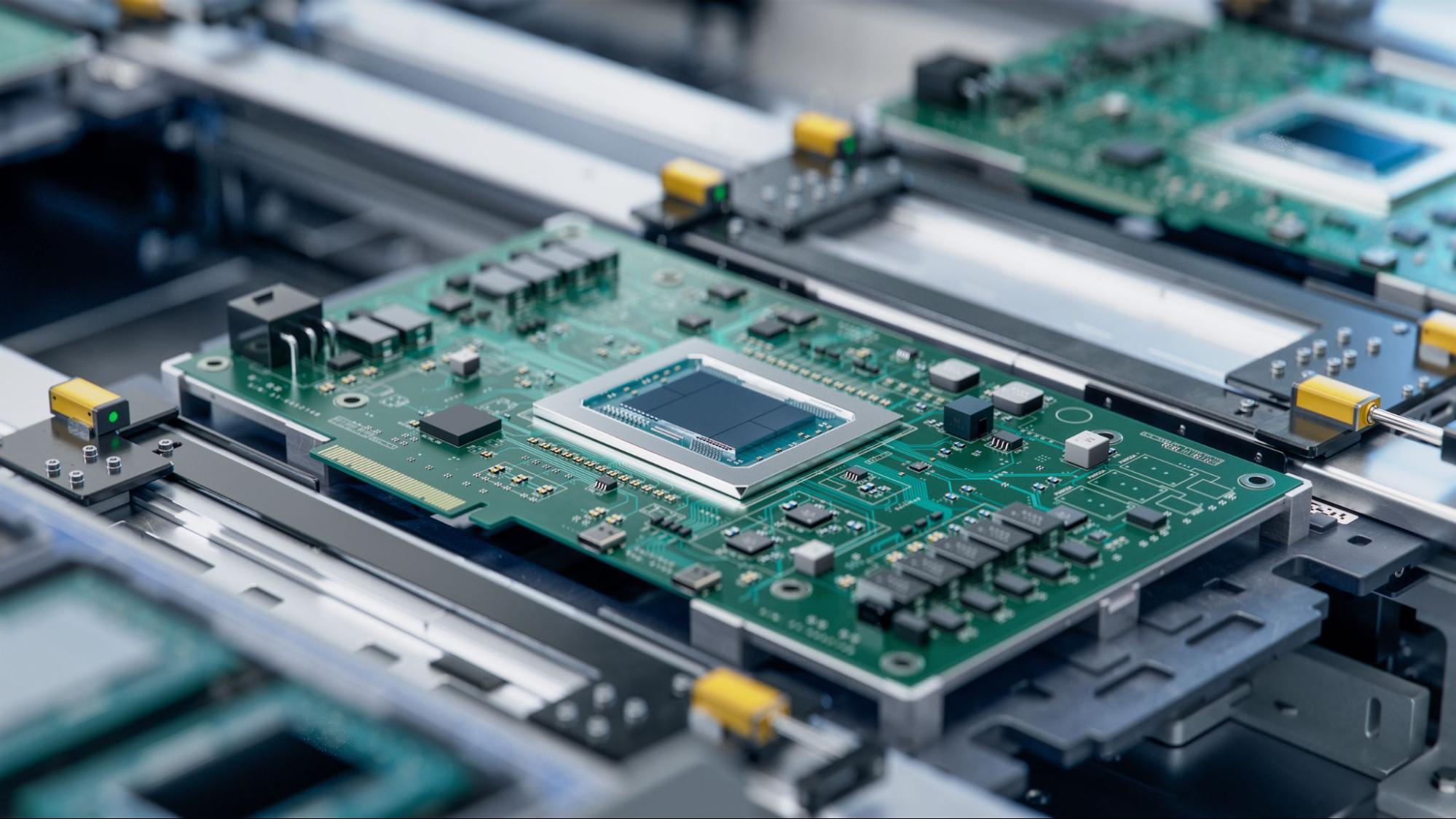PCBs are an example of a product that incorporates DFA.