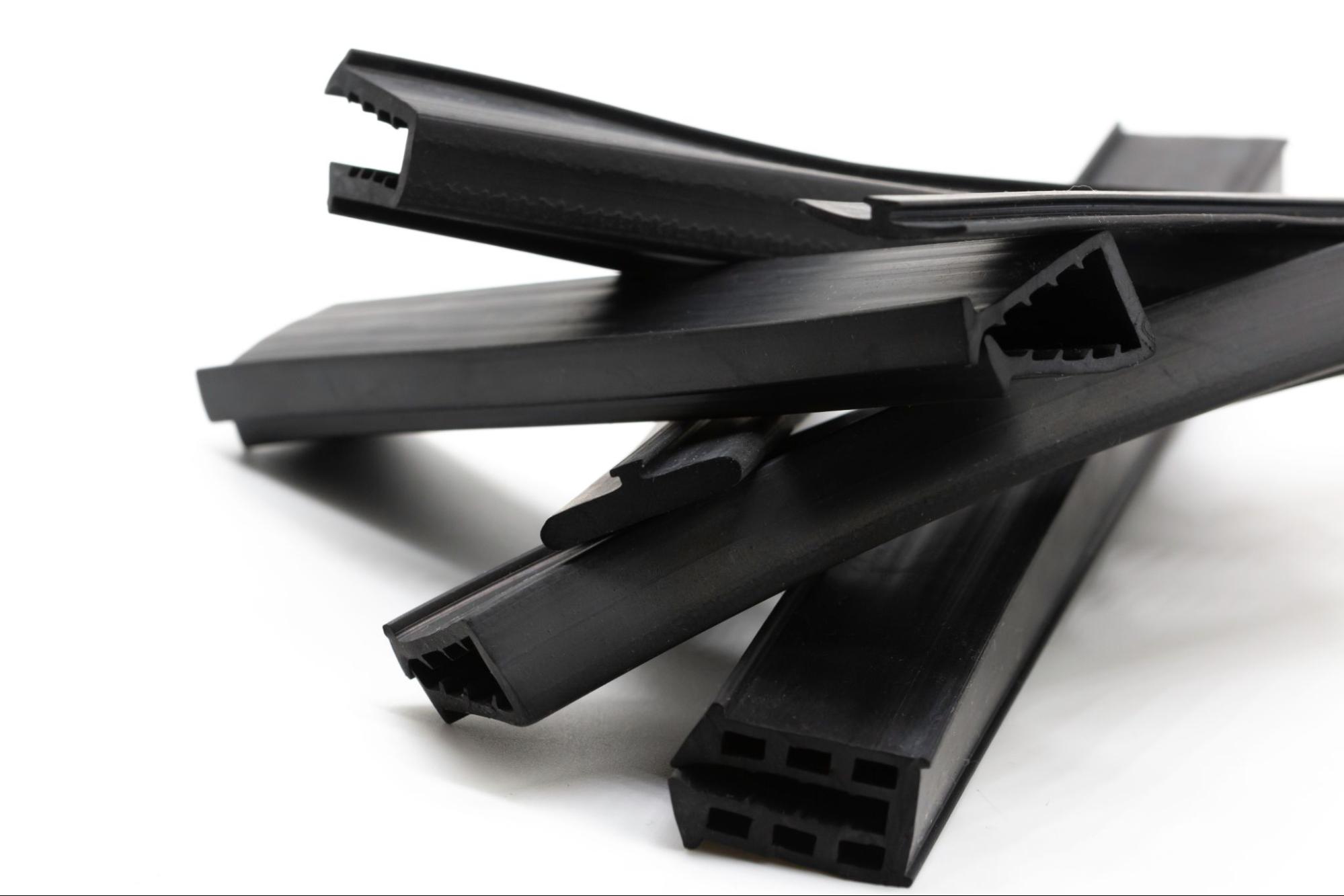flexible epdm - Fictiv EPDM rubber extrusions