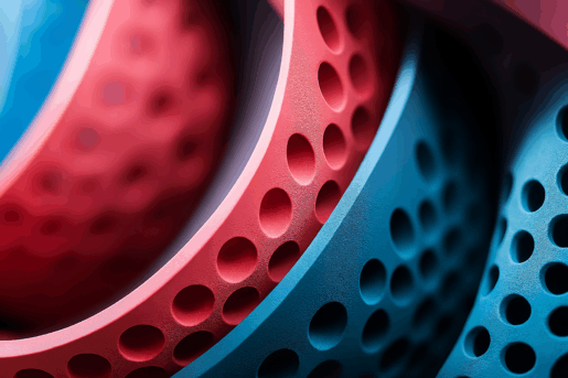 Product Design With Flexible Materials: Comparing Soft Polymers