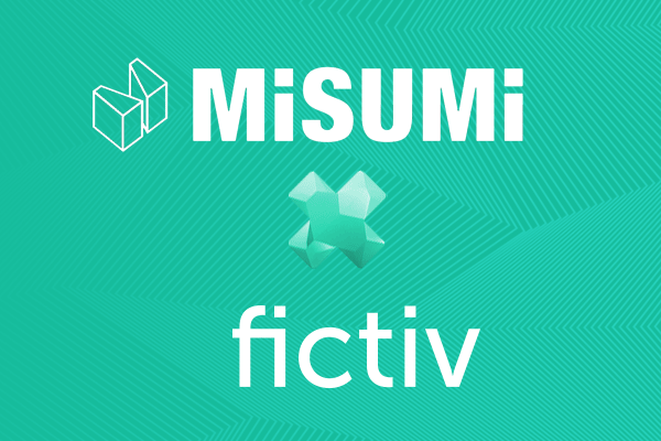 Fictiv Officially Joins MISUMI
