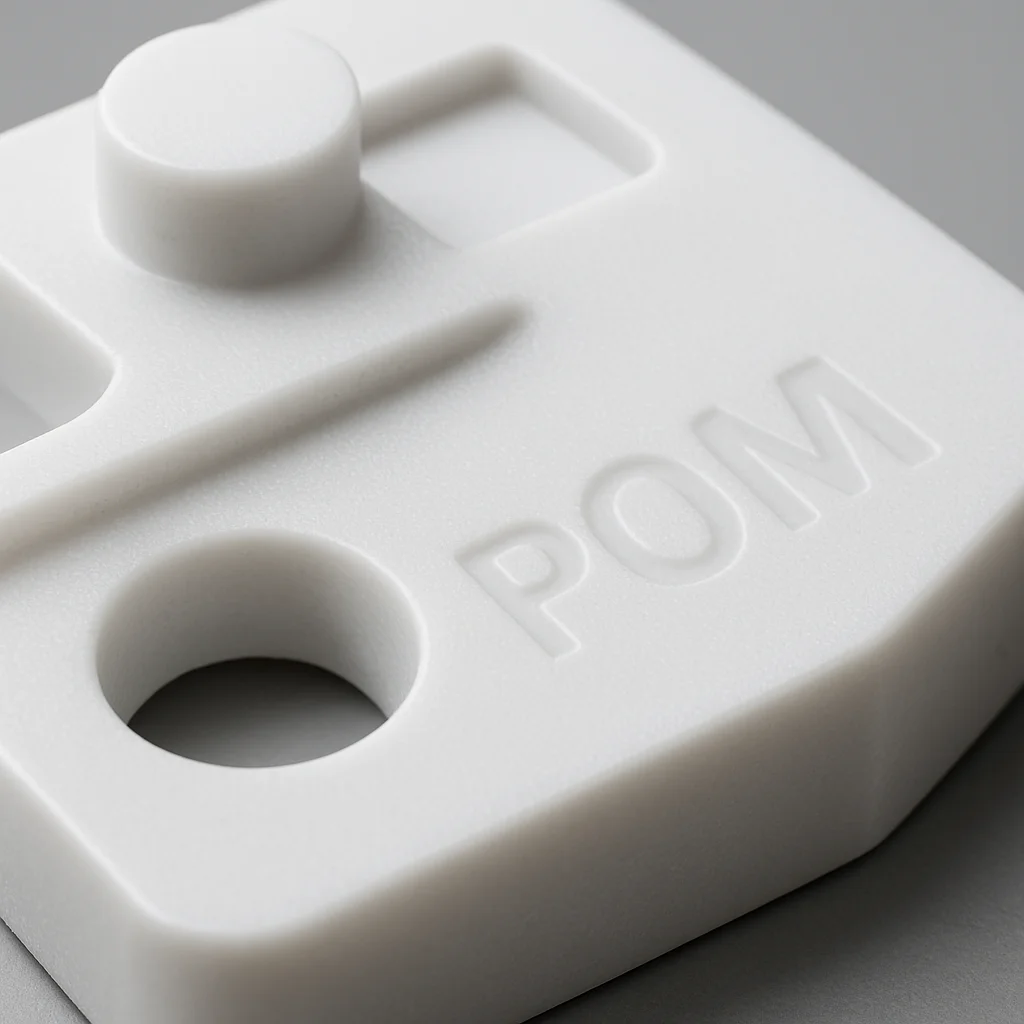 POM (acetal) material