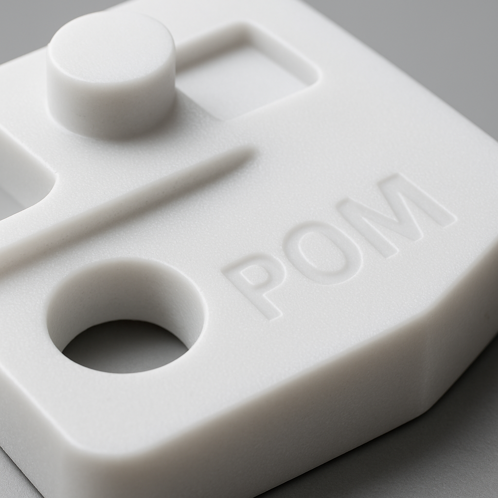 pom acetal - Fictiv  POM (acetal) material