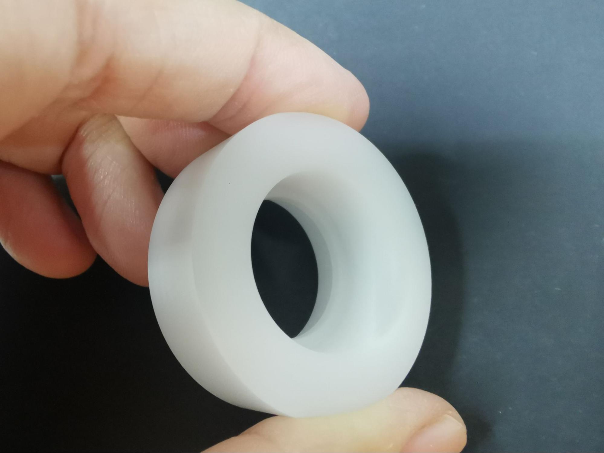 pom roller - Fictiv A roller made out of POM material