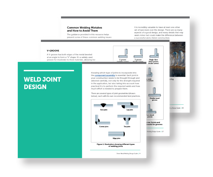 Sheet Metal Welding Design Guide thumbnail