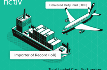 Fictiv Unveils Tariff Management and Landed Cost Services to Reduce Import Disruptions and Delays 