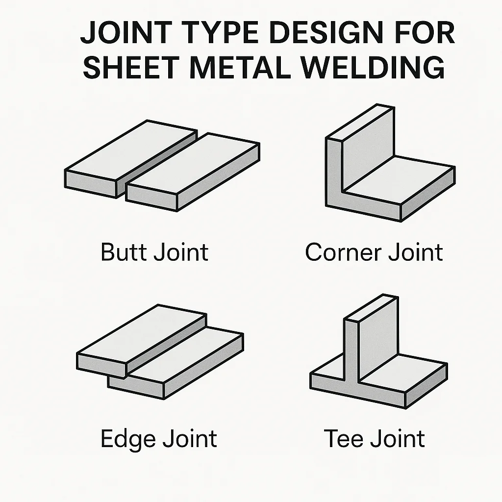 ai tools weld joints - Fictiv Weld joint diagram created with ChatGPT