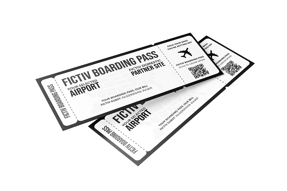 Boarding Pass