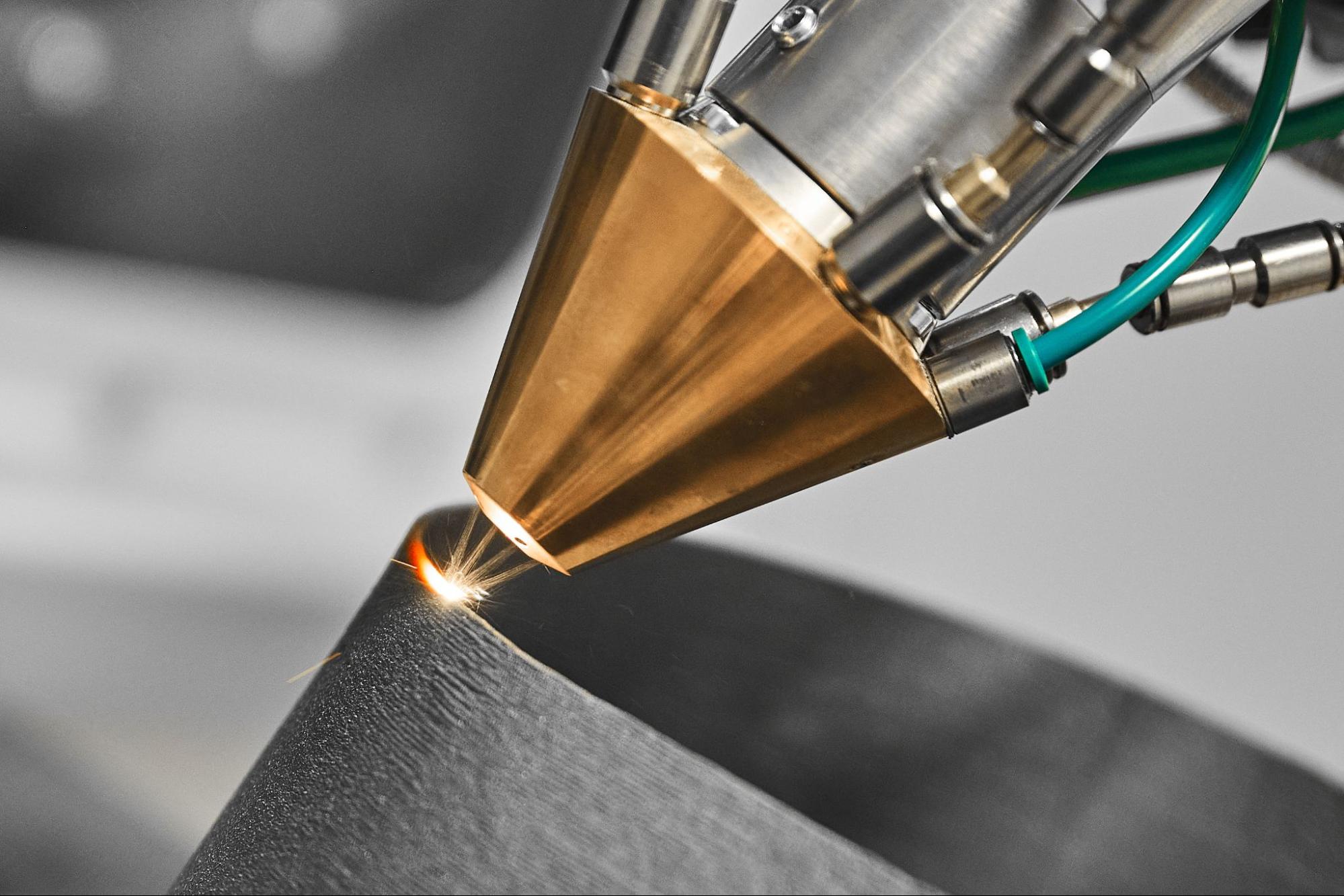 #SLS 3D printing using metal powder for prototype manufacturing
