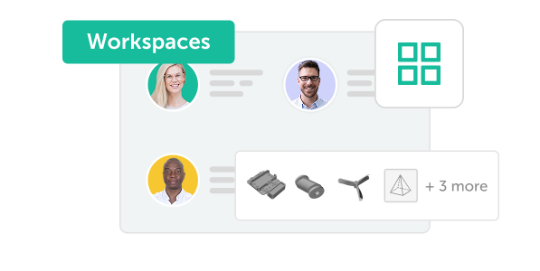 Teams Workspaces