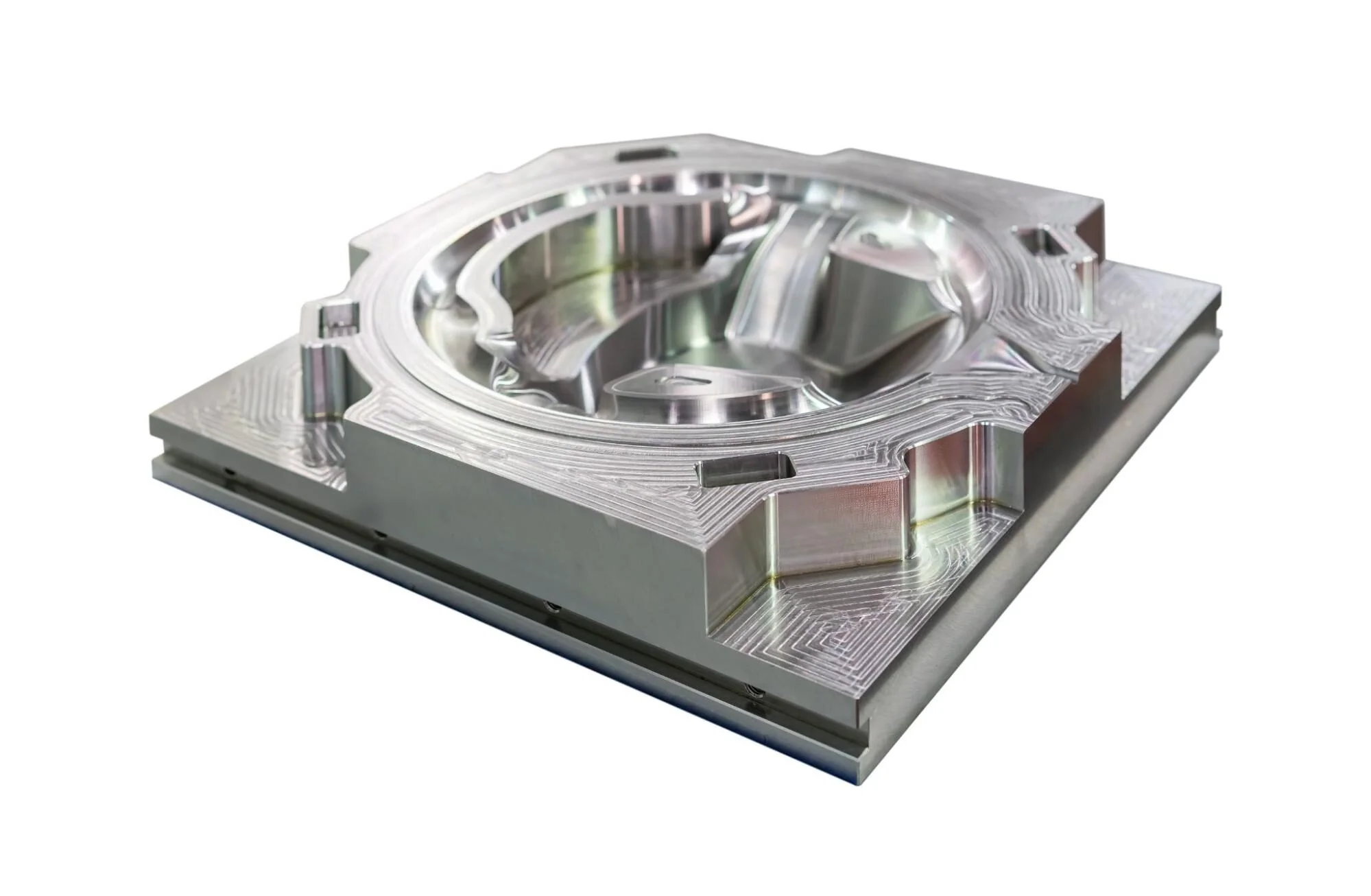 Rapid Prototyping cnc - Fictiv CNC-machined prototype part