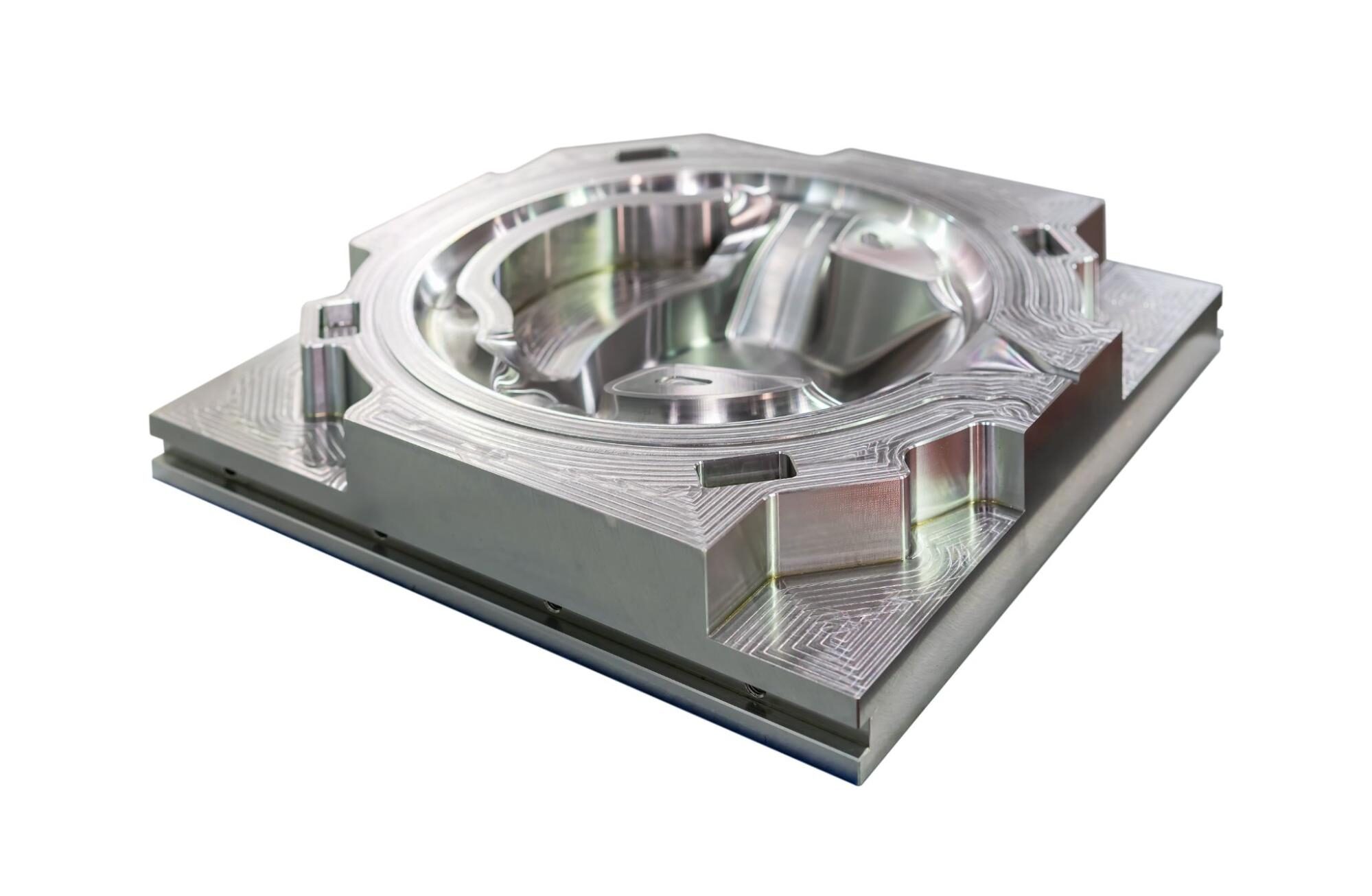Rapid Prototyping cnc - Fictiv CNC-machined prototype part