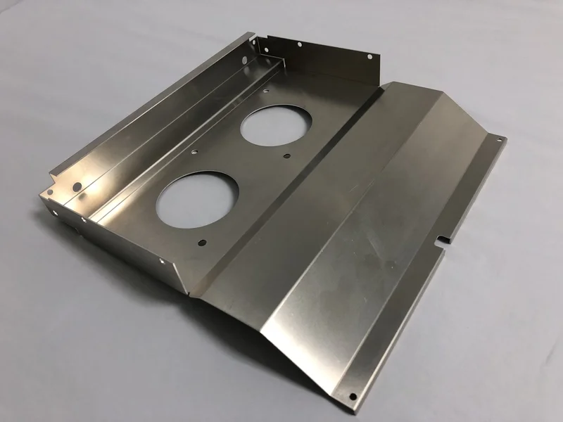 Rapid Prototyping sheet metal - Fictiv Prototype sheet metal part