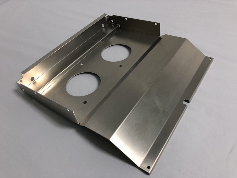 Rapid Prototyping sheet metal - Fictiv Prototype sheet metal part
