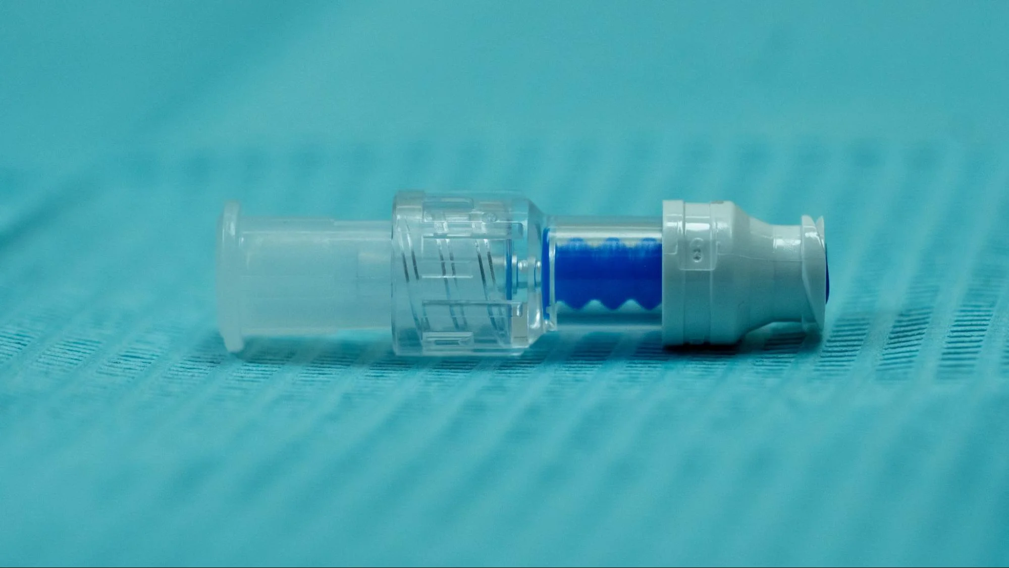 Medical products like catheter components and implants use micro molding