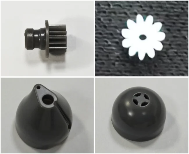 micro injection molding