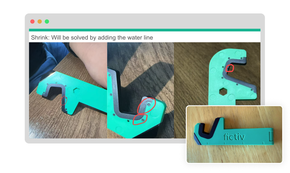 Mold Trials and Revisions thumbnail
