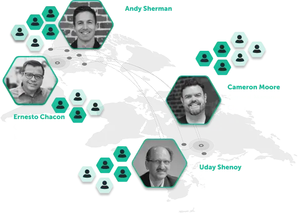 Global Support. Regional Expertise.