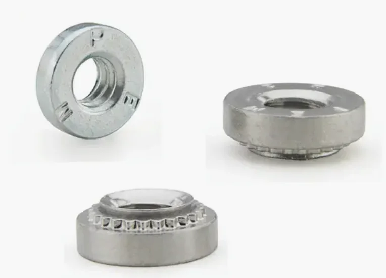 sheet metal pem nuts - Fictiv pem nuts