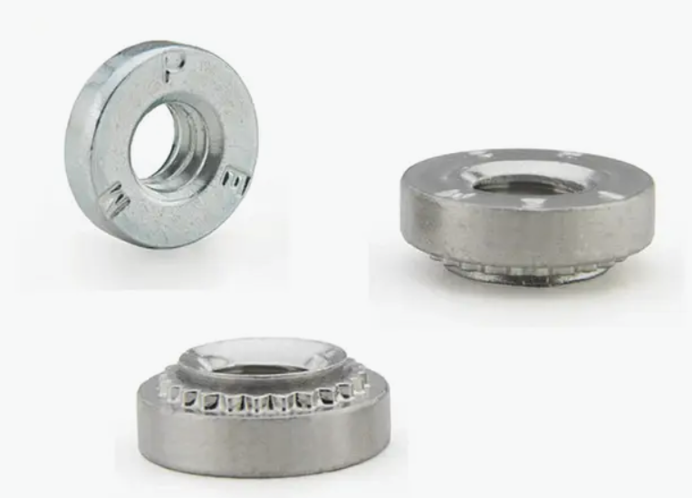 sheet metal pem nuts - Fictiv pem nuts