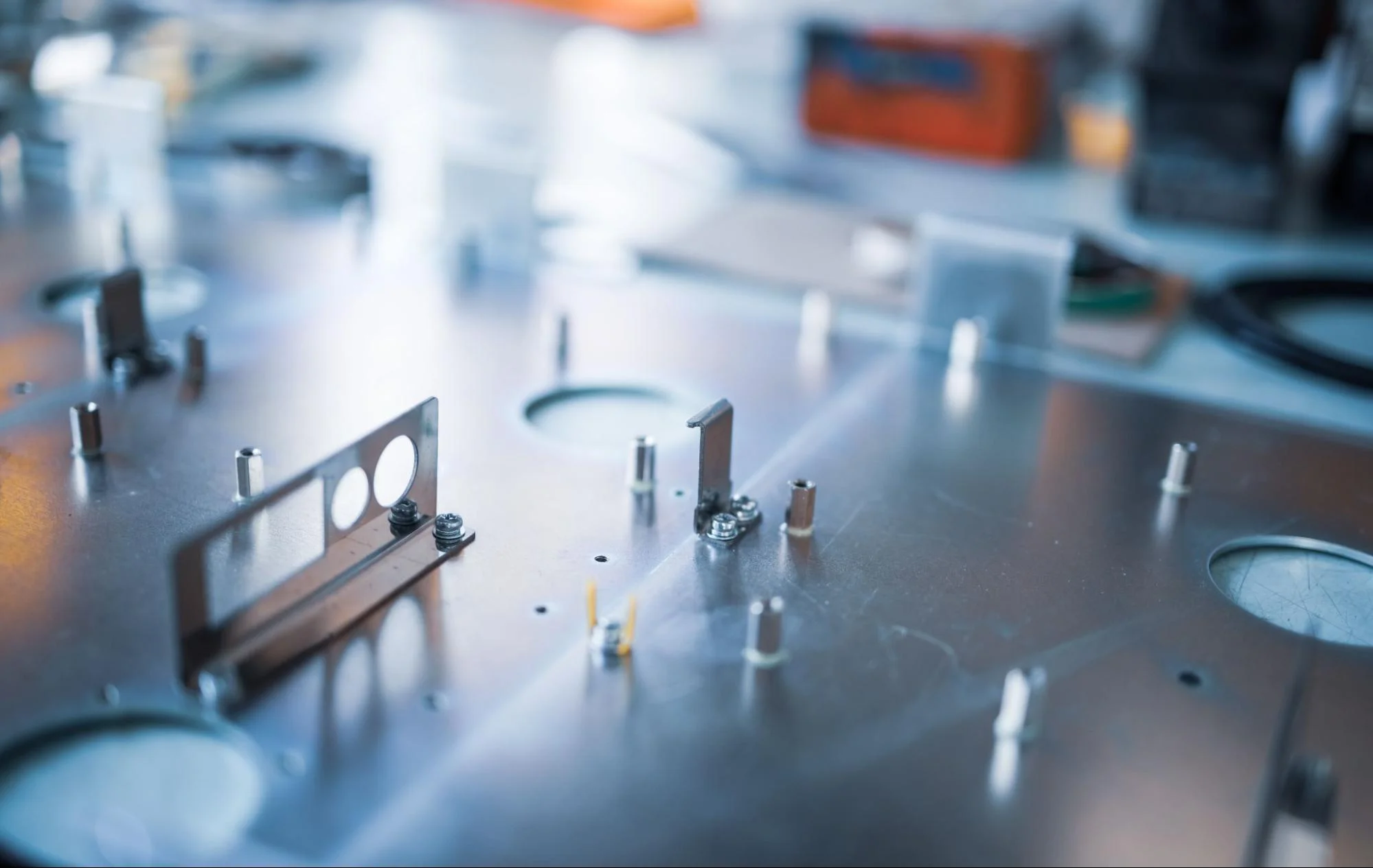 sheet metal self cincing - Fictiv Self-clinching hardware enables simplified assembly of sheet metal components