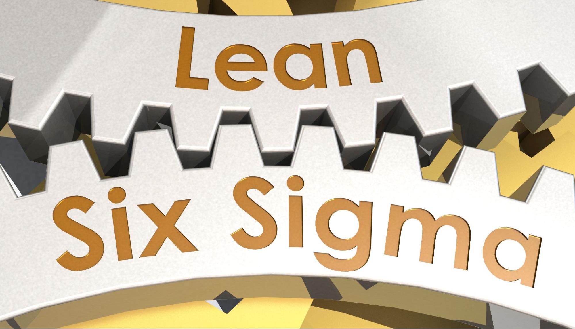 six sigma lean manufacturing - Fictiv Alt text: Six Sigma and lean manufacturing are separate methodologies that can be used together.