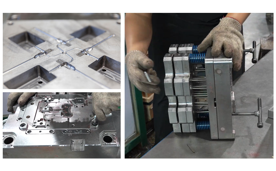 Inside the Tooling Process thumbnail