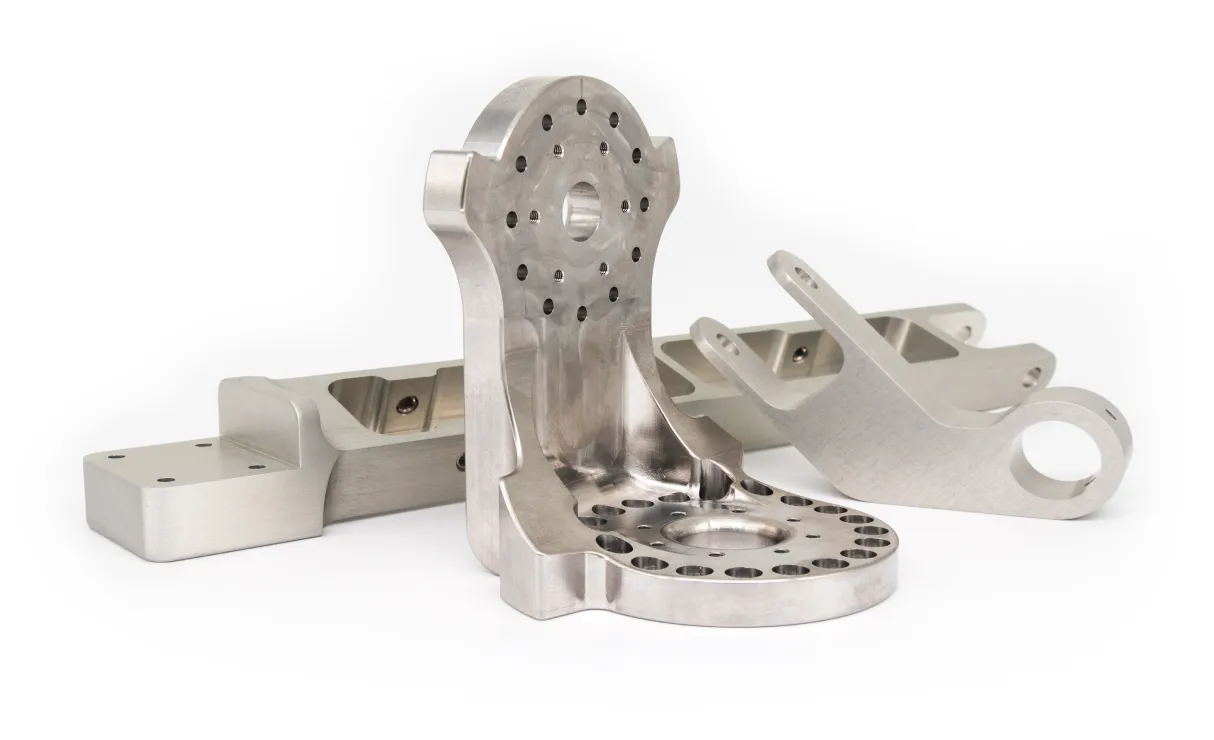 custom cnc machined parts by Fictiv