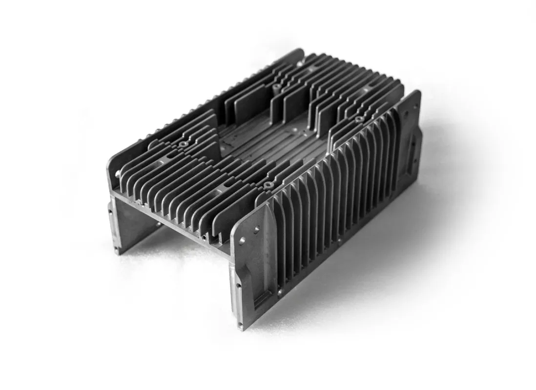 custom Dai Casting parts by Fictiv