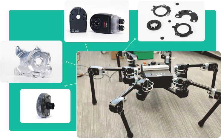 One Stop for All Your Prototyping Needs