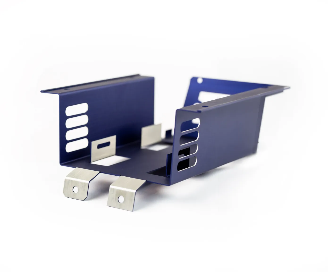 custom Sheet Metal parts by Fictiv