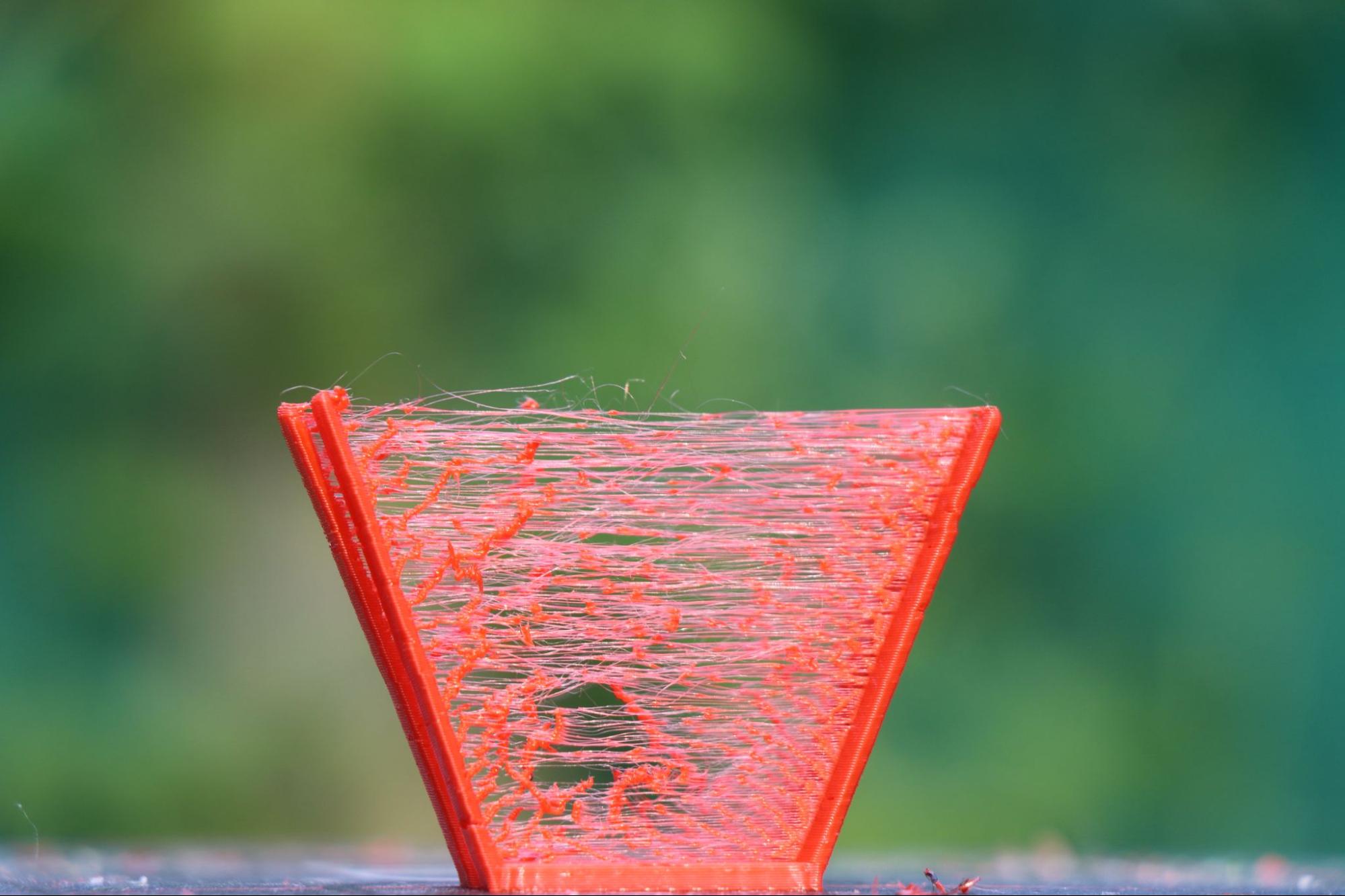 flexible materials soft - Fictiv 3D printing with soft or flexible materials can increase the risk of stringing