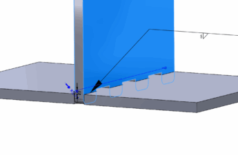Tabs and Slots for Sheet Metal Part Design