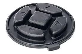 tpu button - Fictiv Button pad printed with EPU 40 (source: Carbon3D)