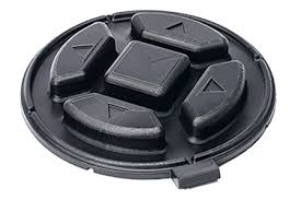 tpu button - Fictiv Button pad printed with EPU 40 (source: Carbon3D)