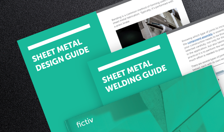 Sheet Metal Design Stack