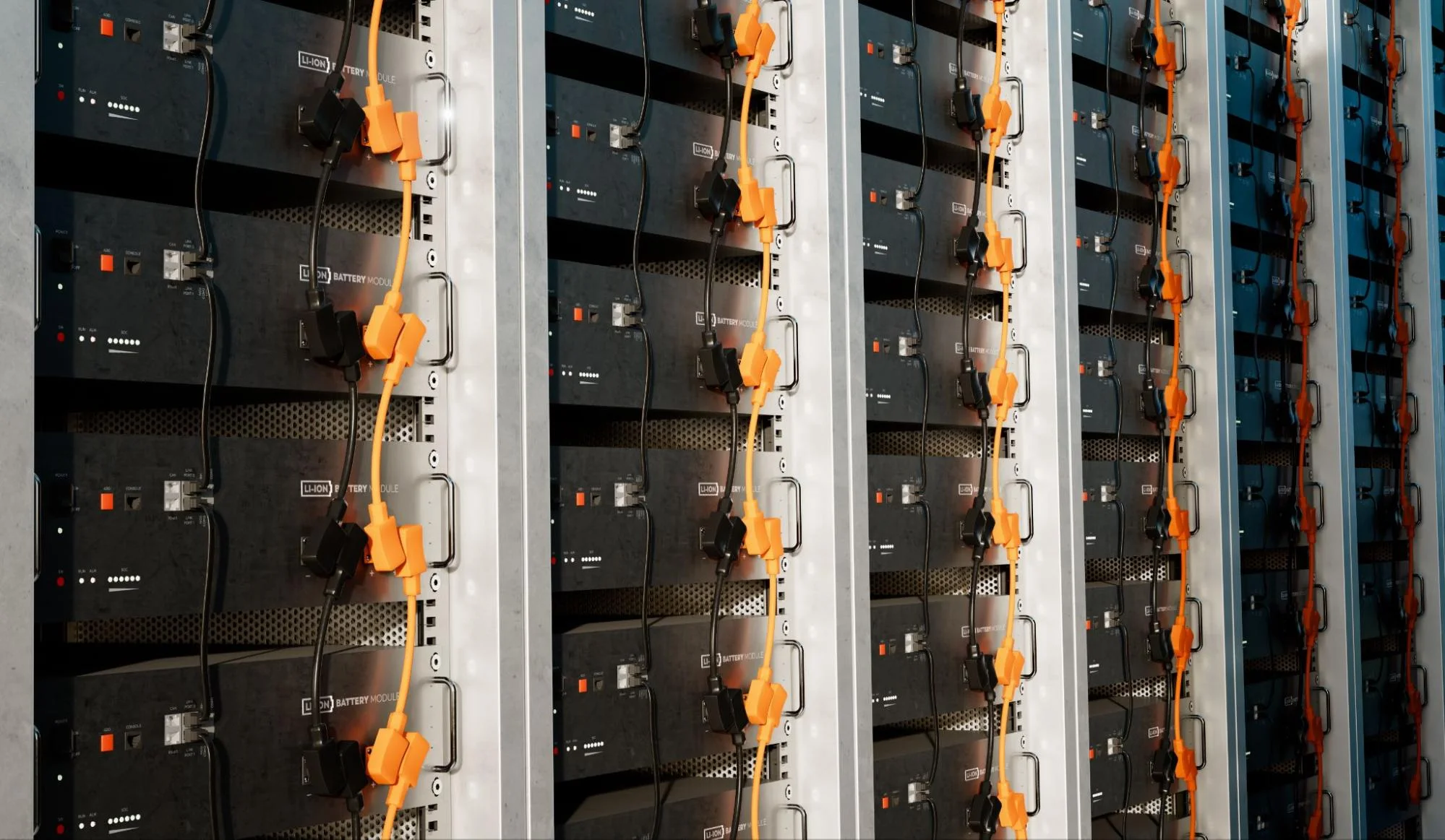 climae tech battery - Fictiv Battery energy storage systems are surging in climate tech manufacturing.
