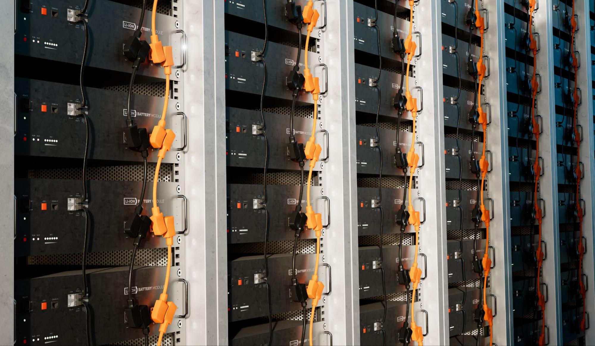 climae tech battery - Fictiv Battery energy storage systems are surging in climate tech manufacturing.