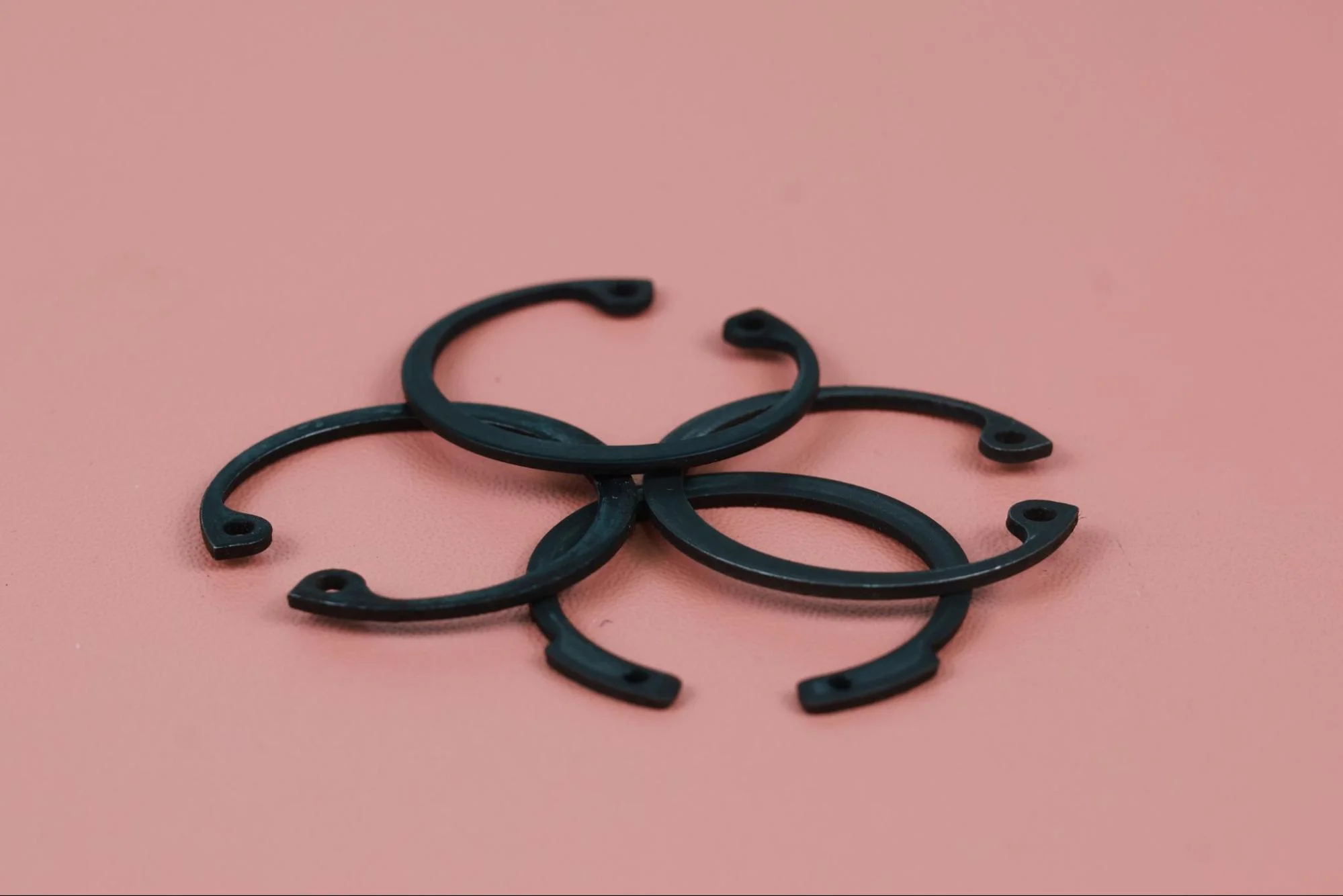 Retaining rings (circlips)