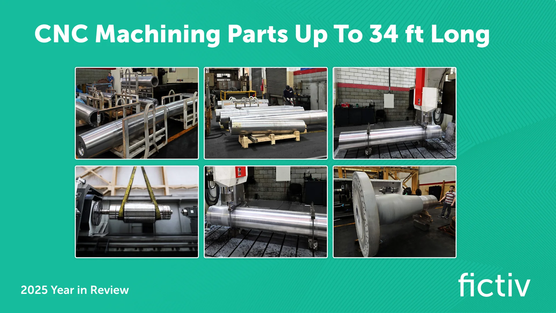 year end cnc - Fictiv