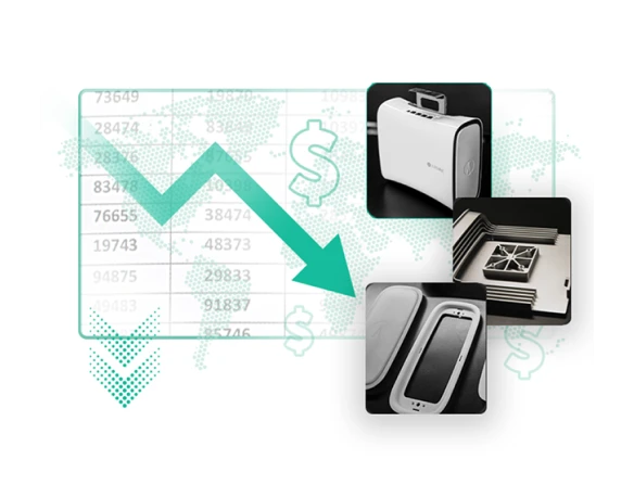 BOM costs - Fictiv Consolidate sourcing to lower your BOM costs.