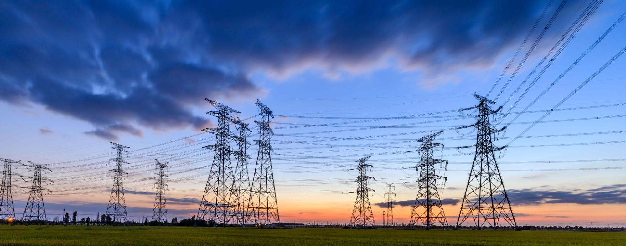 Energy storage systems improve power grid stability.