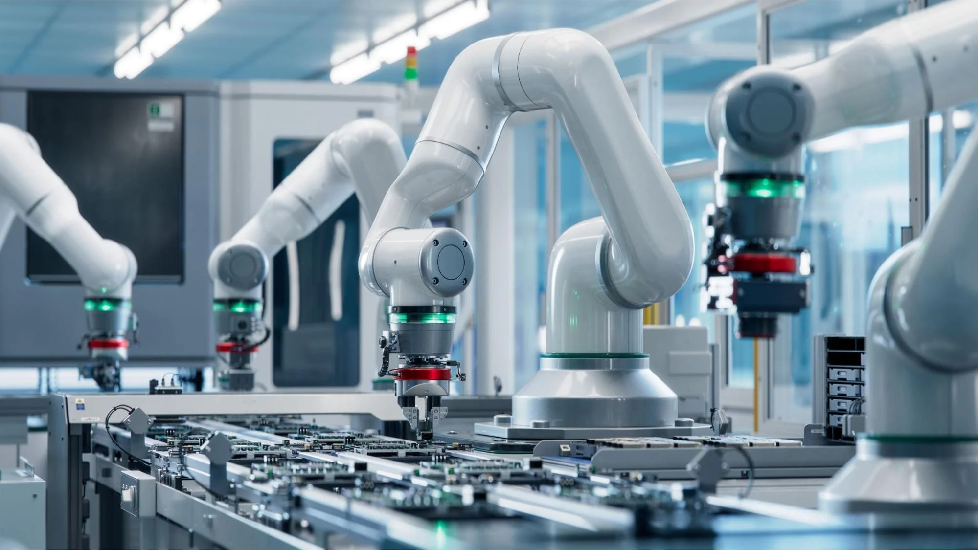 Manufacturing for robotics - Fictiv Manufacturing for robotics