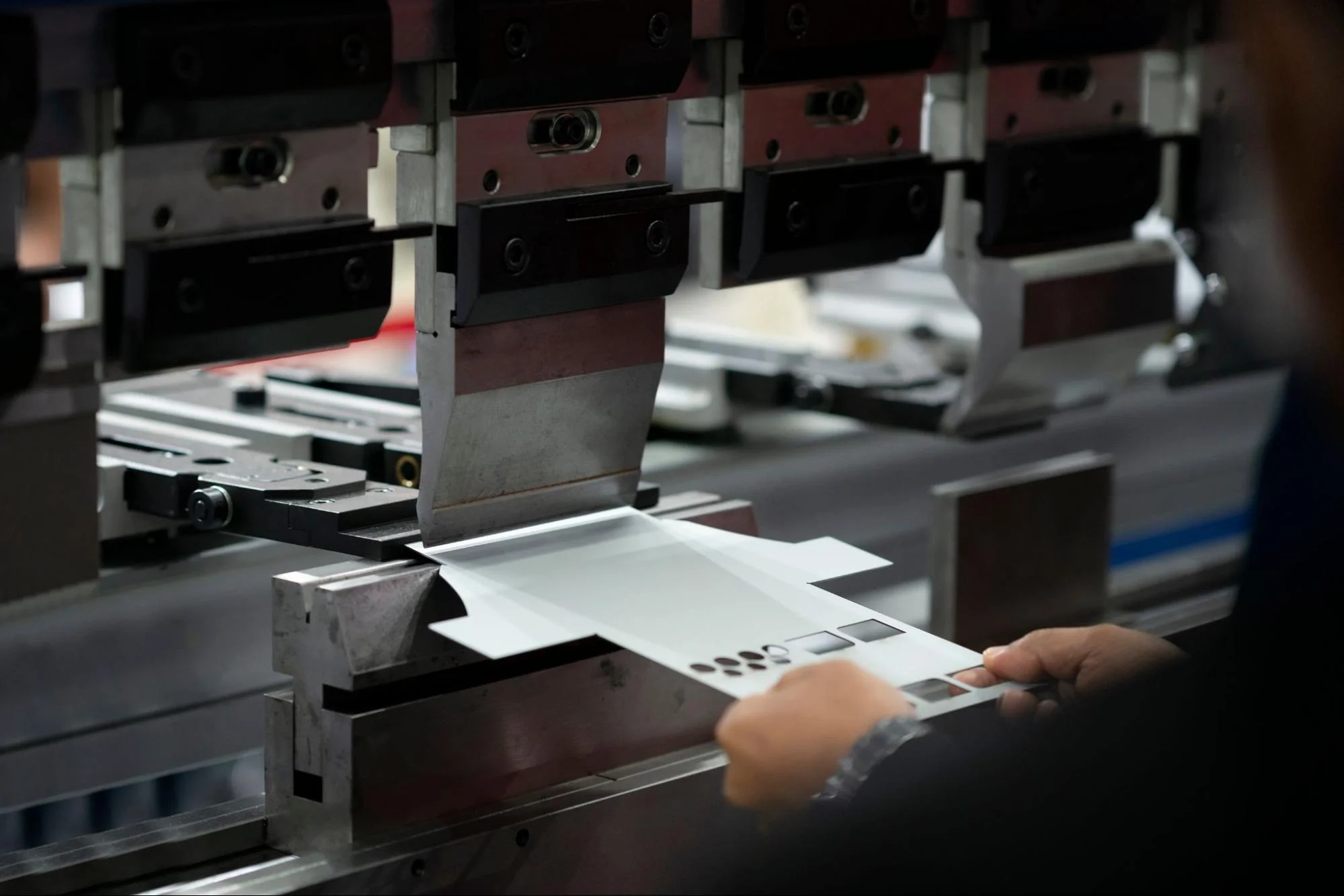 Sheet metal fabrication - Fictiv Sheet metal fabrication for custom robotics components.