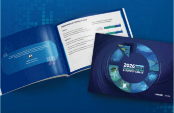 The 2026 State of Manufacturing & Supply Chain: AI, Regional Resilience, and the Capacity Crunch 