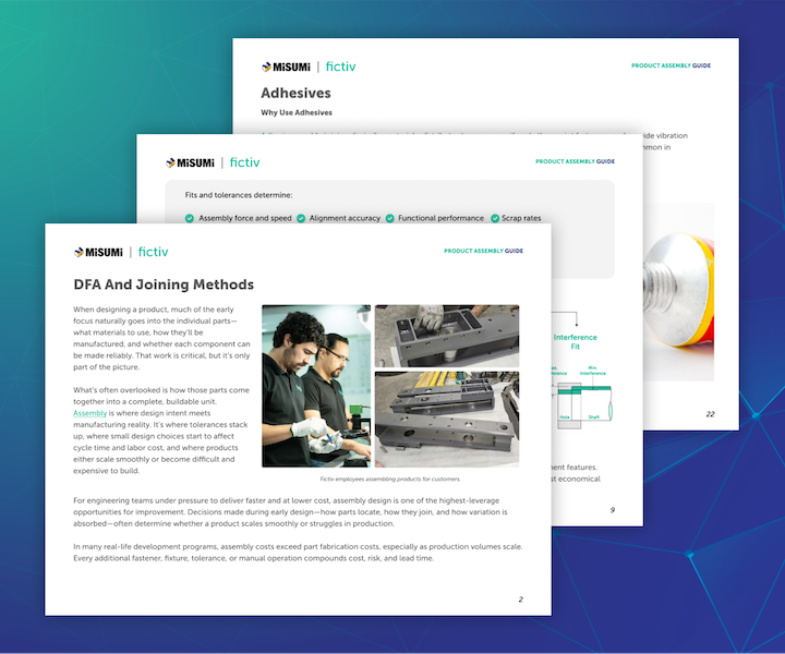 Product Assembly Guide