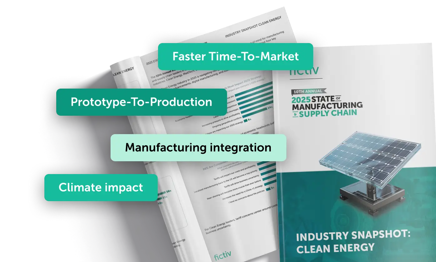 Industry Snapshot: Clean Energy thumbnail