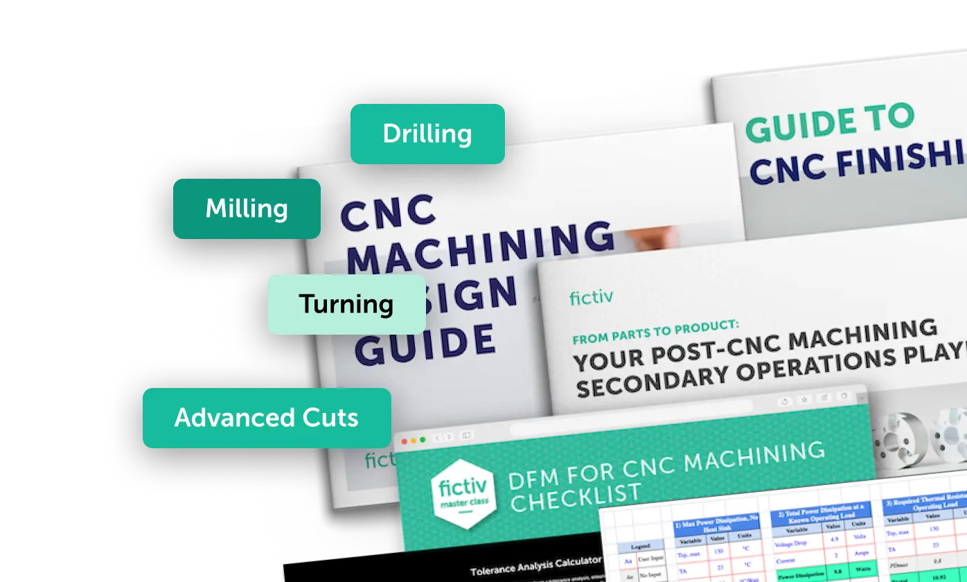 CNC Machining Design Stack: From Design to Prototype thumbnail