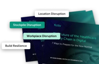 The Future of the Healthcare Supply Chain is Digital