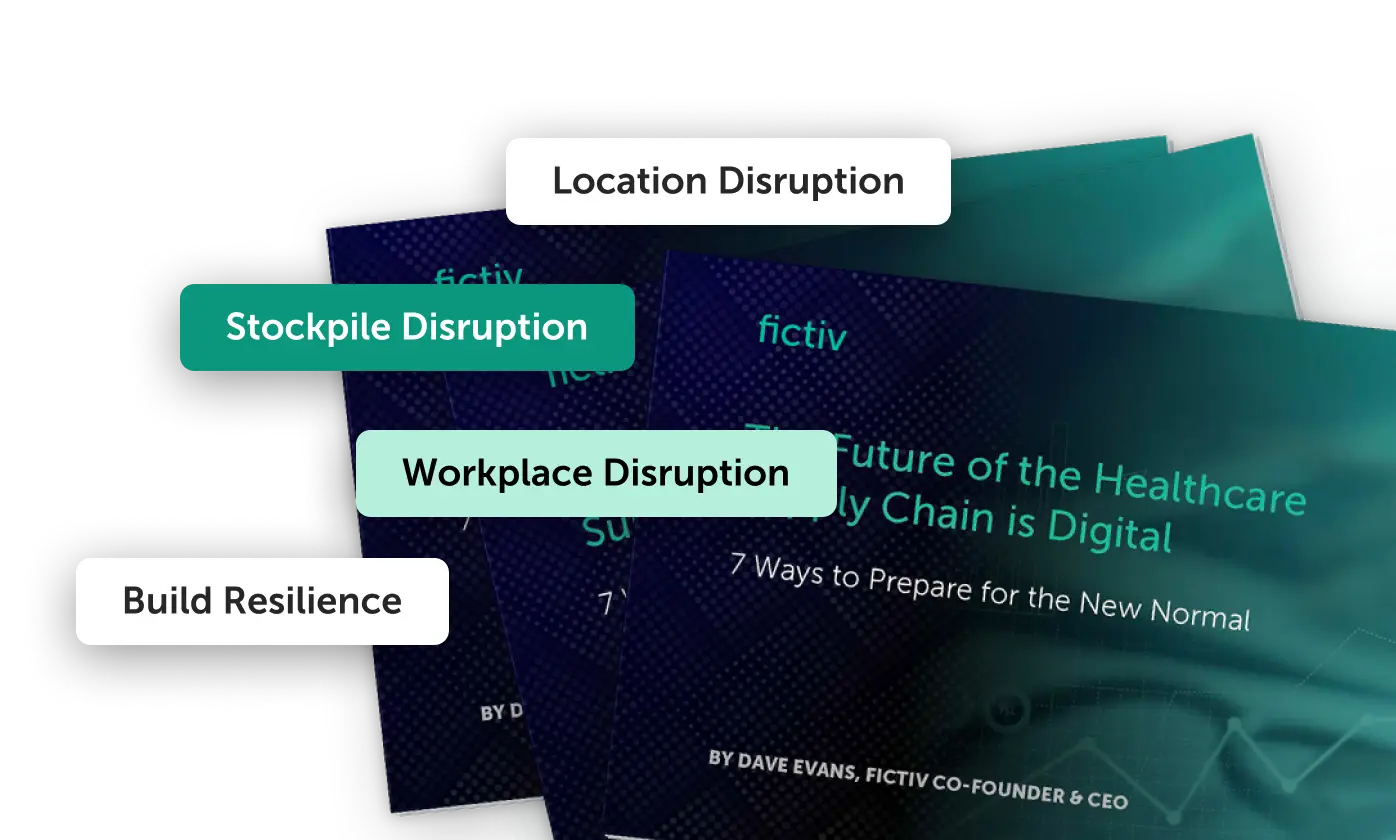 The Future of the Healthcare Supply Chain is Digital thumbnail